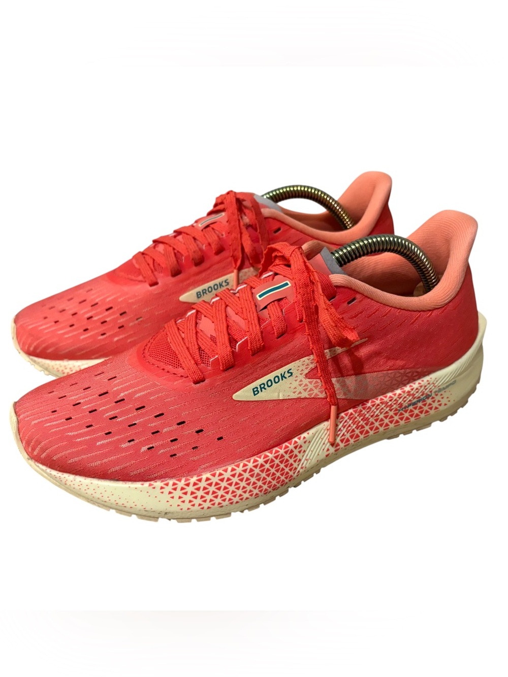 Brooks Hyperion Tempo Coral Women's Running Shoes Size 7
